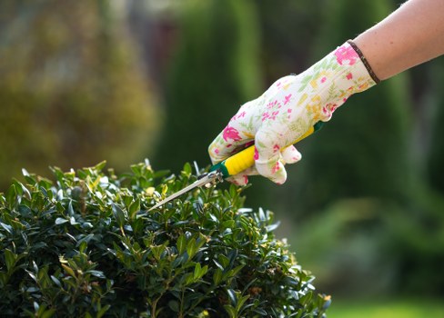 Secure payment header image for Garden Maintenance Temple