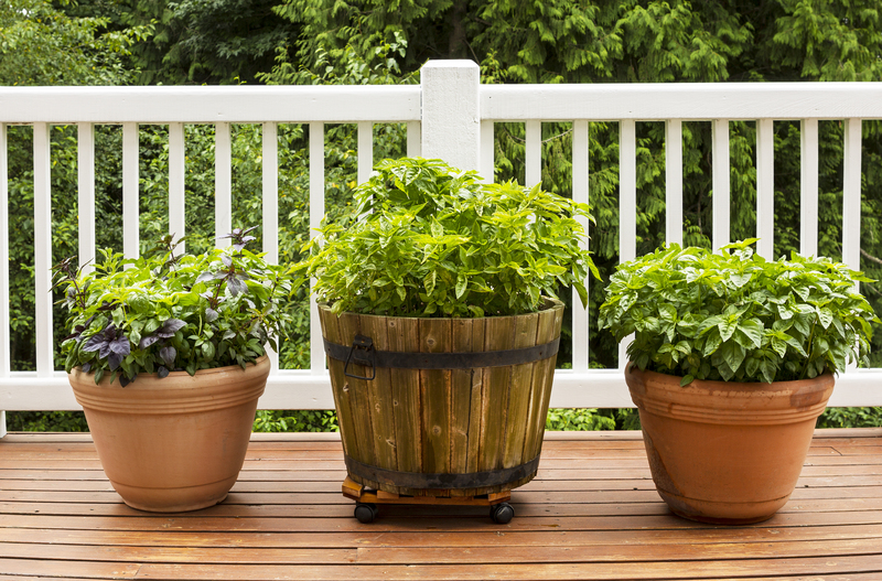 outdoor space Patio